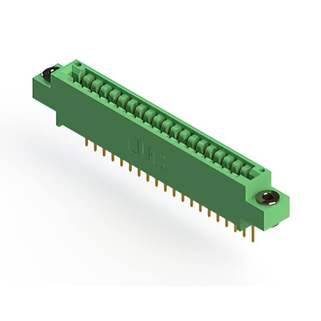 846-020-526-603 EDAC Inc.  Edgeboard Connectors